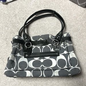 Coach handbag